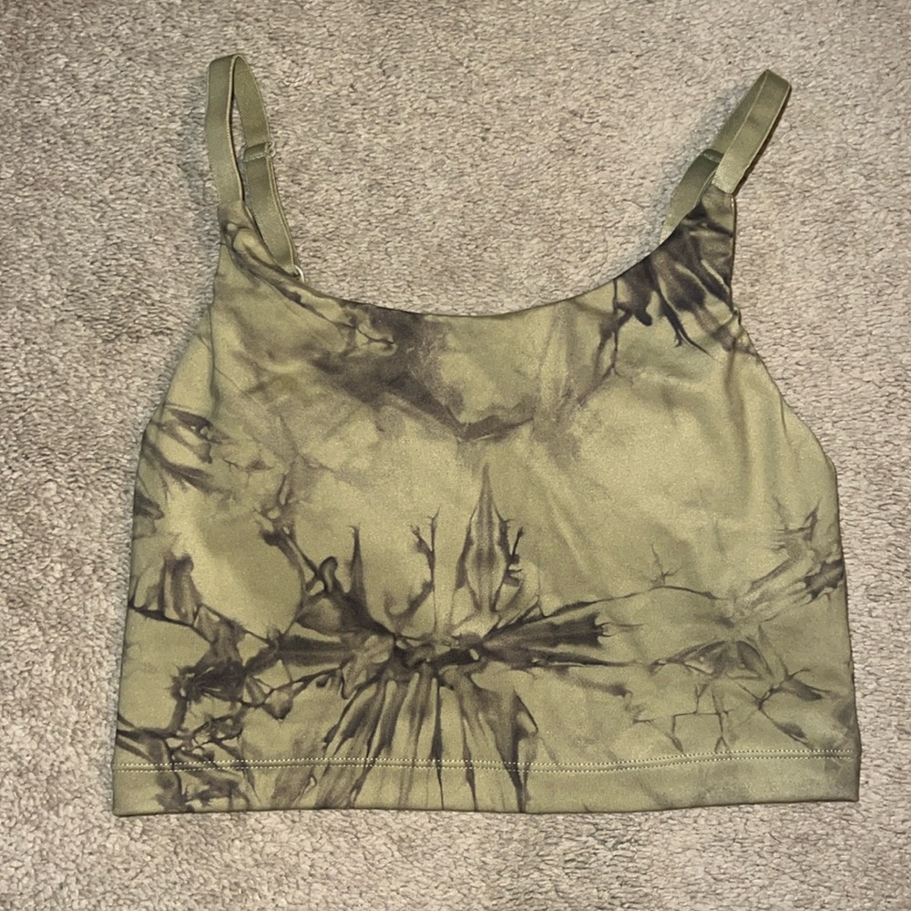 Alphalete Surface Altitude bra/crop